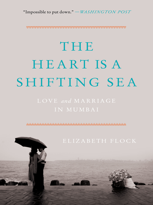 Cover image for The Heart Is a Shifting Sea